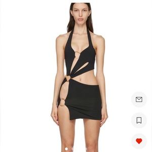 Louisa Ballou Sex Wax Dress